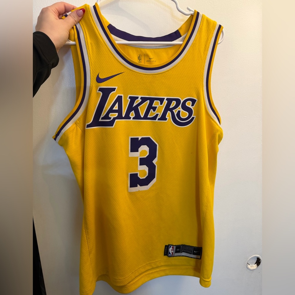 Nike Dri-FIT Men’s Davis Lakers Jersey